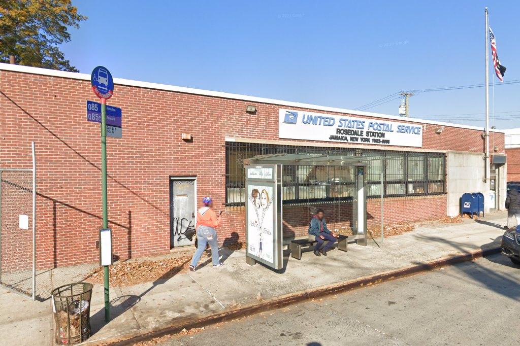 Rosedale Passport Office