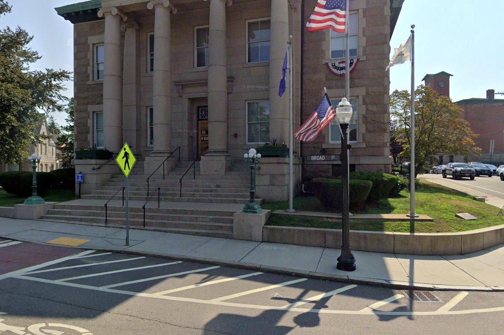 Westerly DMV Office