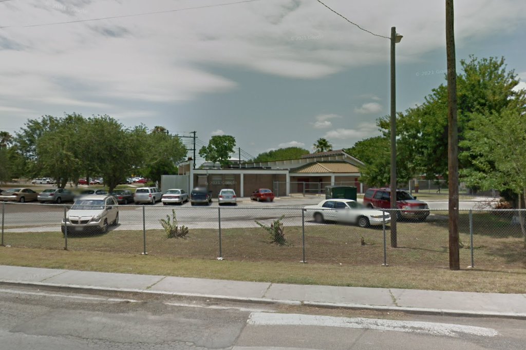 Reynaldo Garza Elementary