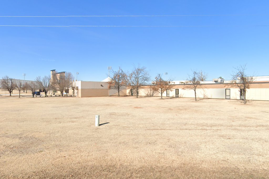 Deer Creek High School