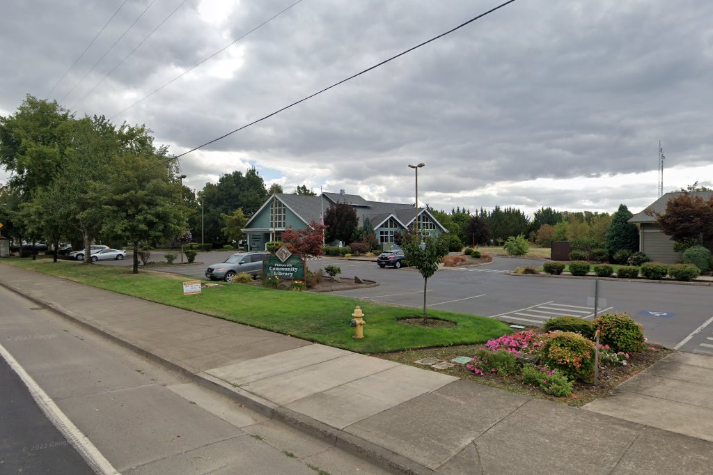 Philomath Community Library