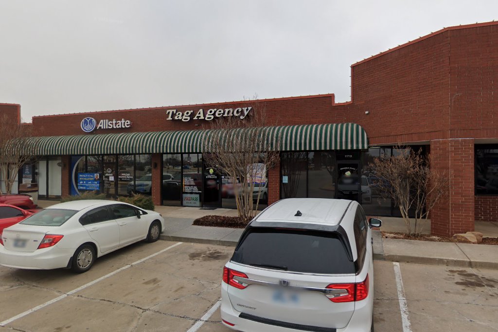 Greenway Plaza Tag Agency