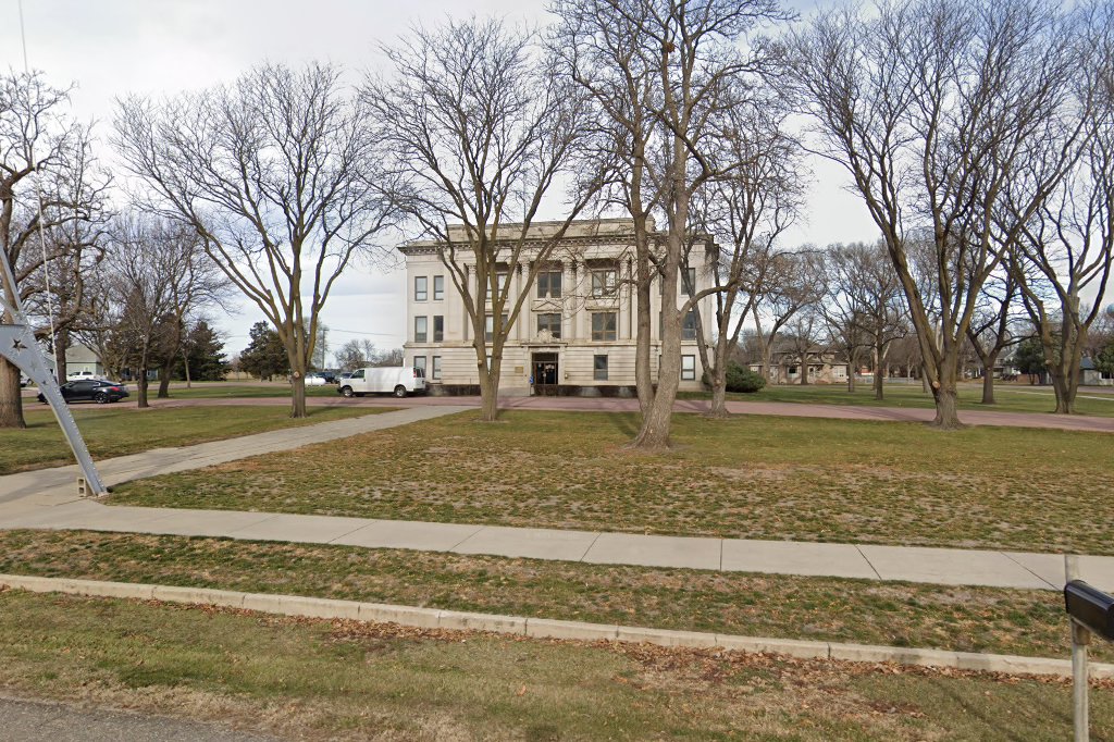Bob Homme County Treasurer's Office