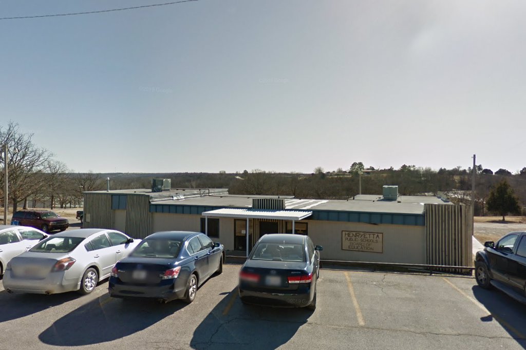 Henryetta High School