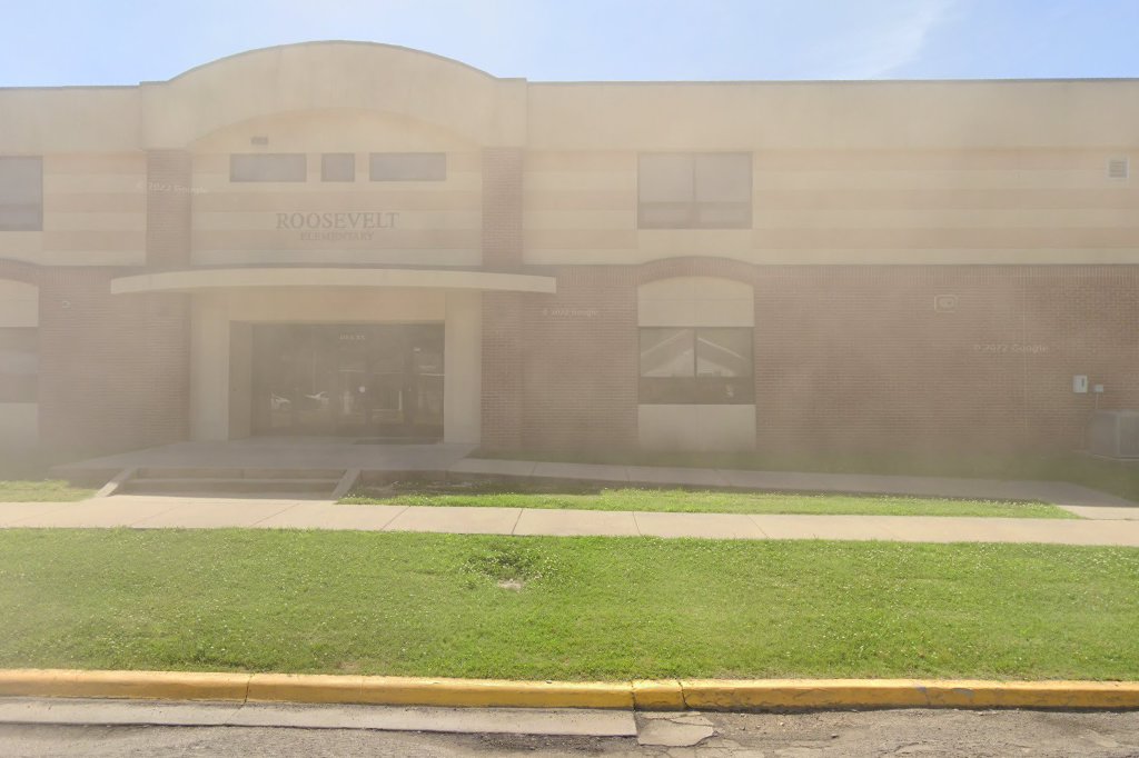 Roosevelt High School