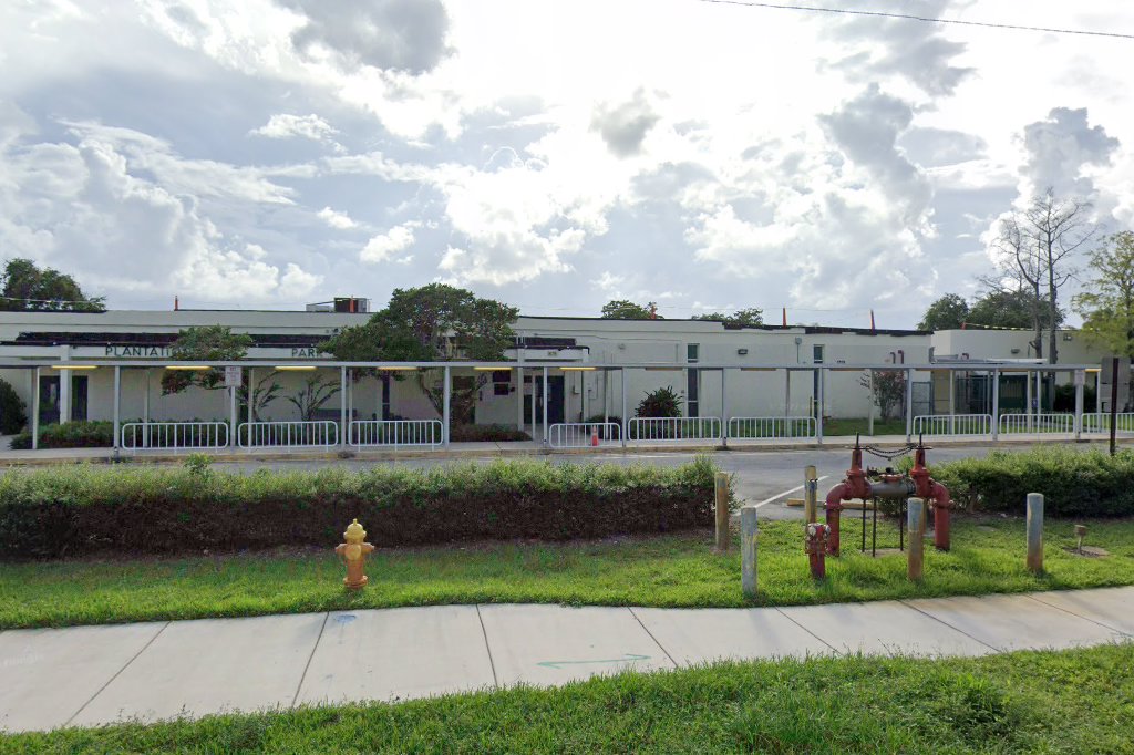 Plantation Park Elementary School