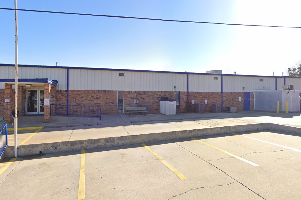 Pleasant Grove School