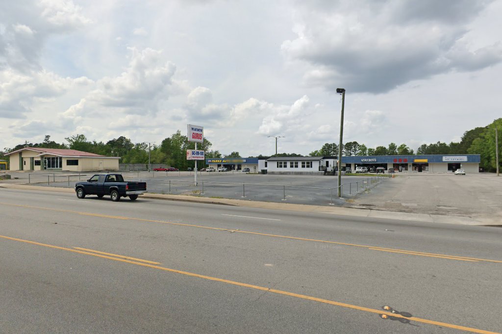 Moncks Corner DMV Office