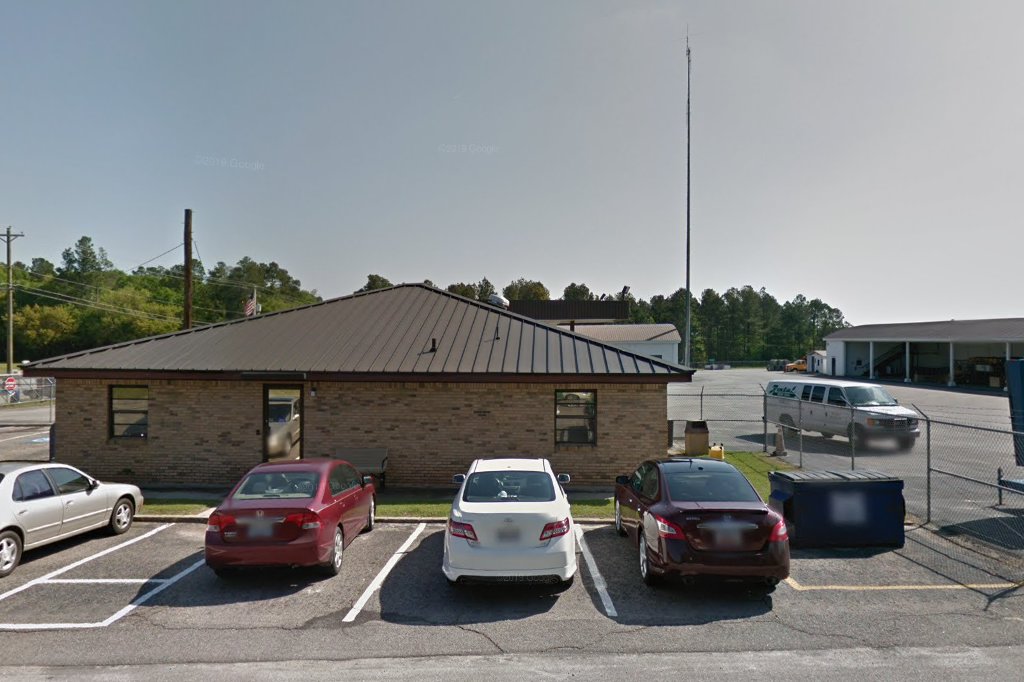 Saint Matthews DMV Office