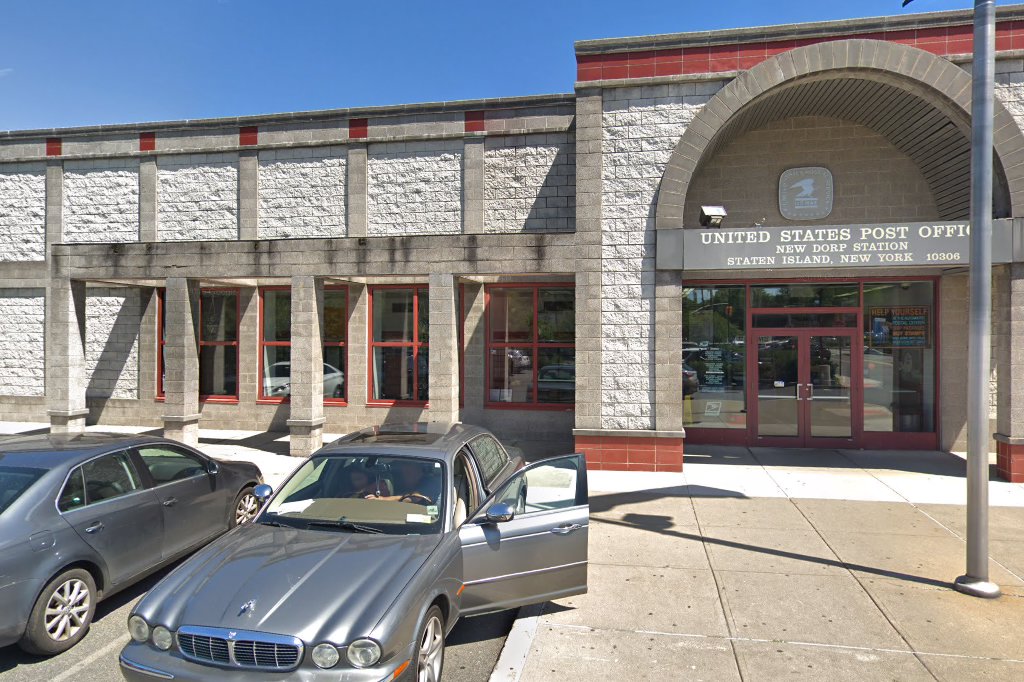 New Dorp Passport Office