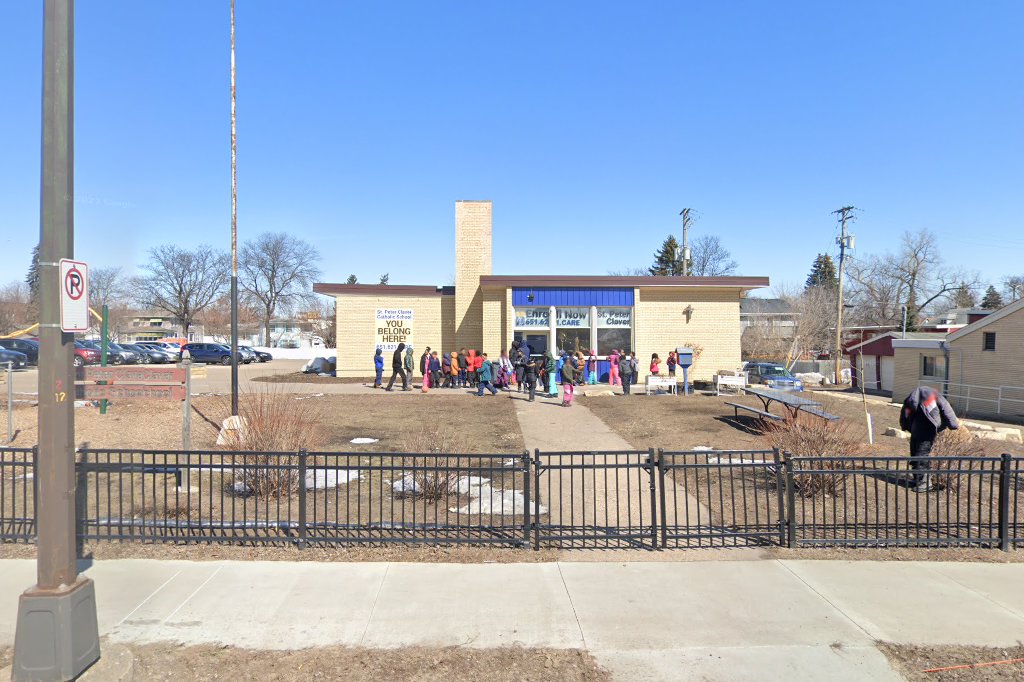 St Peter Claver Church