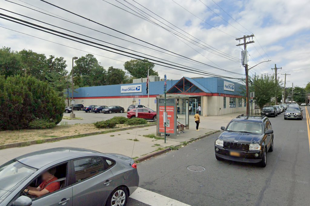 Stapleton Passport Office