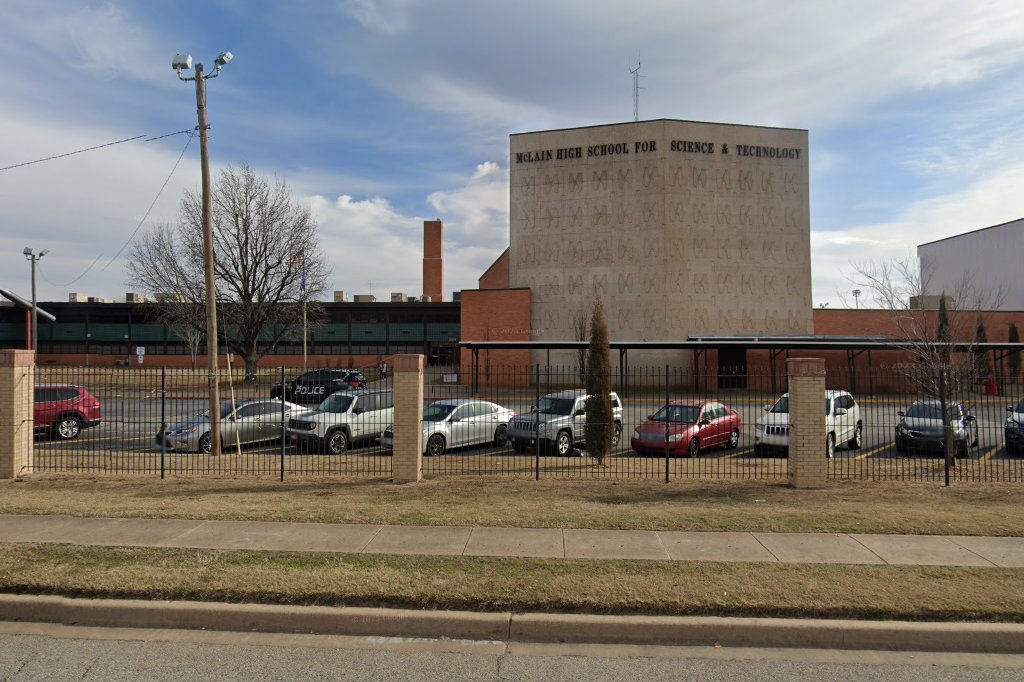 Mclain High School For Science/Technology