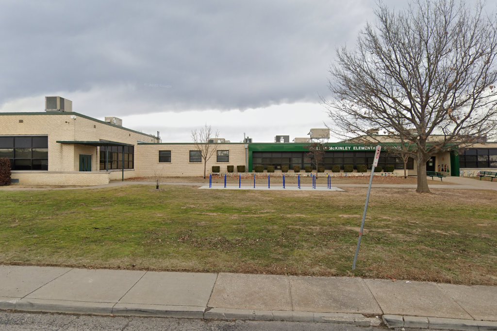 Mckinley High School