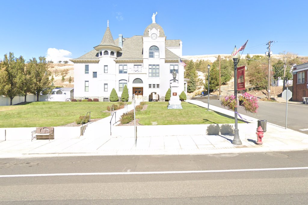 Garfield County Passport Office