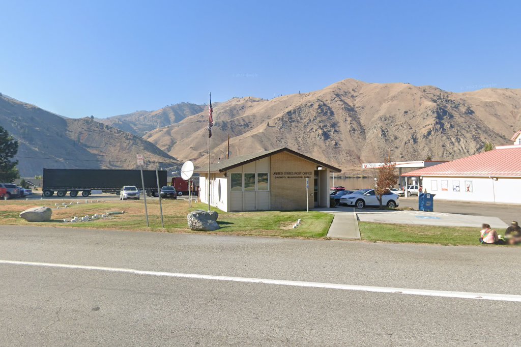 Orondo Passport Office