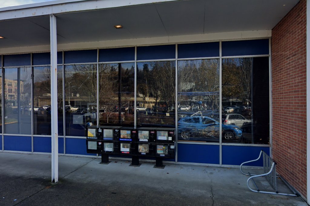 Mercer Island Passport Office