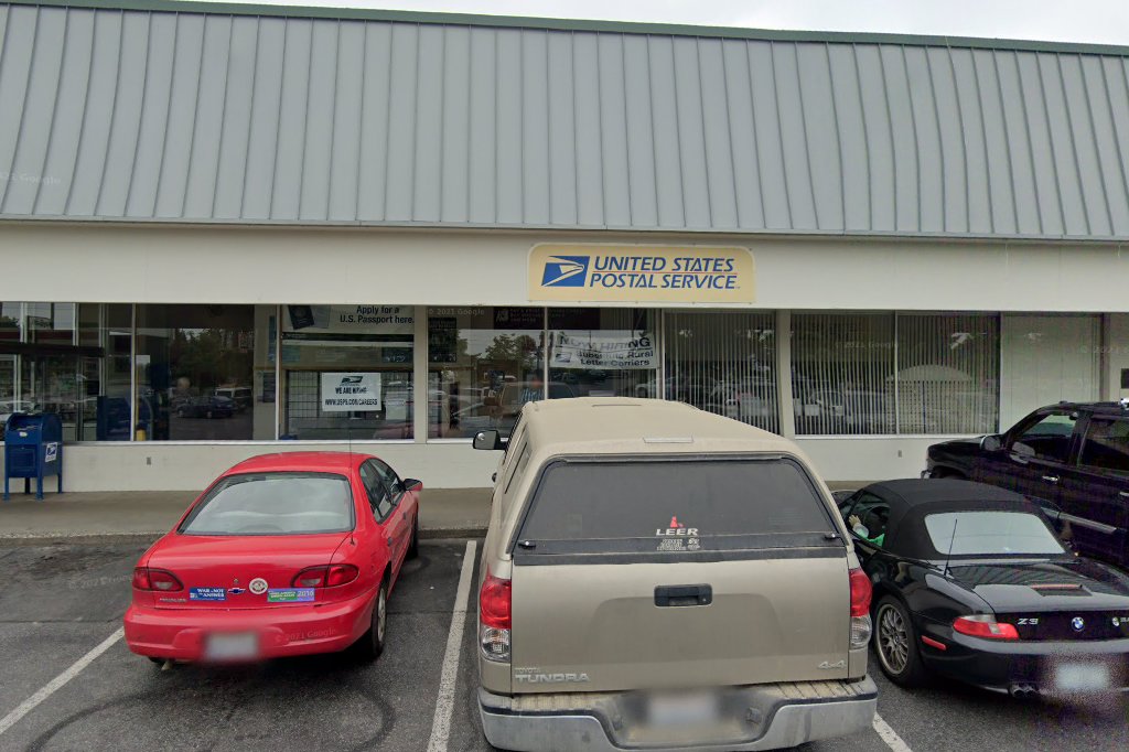 Snohomish Passport Office