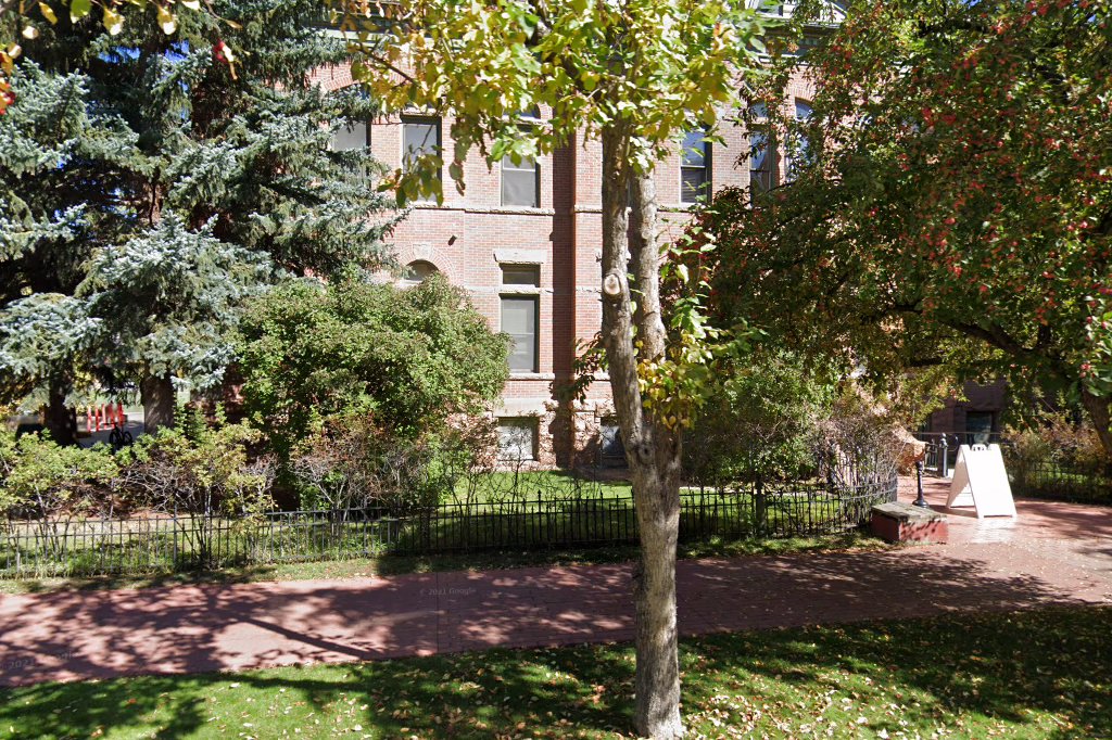 Aspen District Court