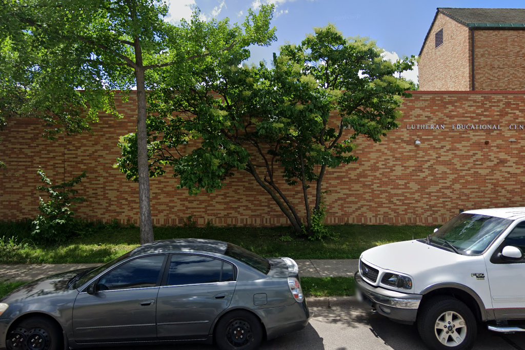 Trinity First Lutheran School