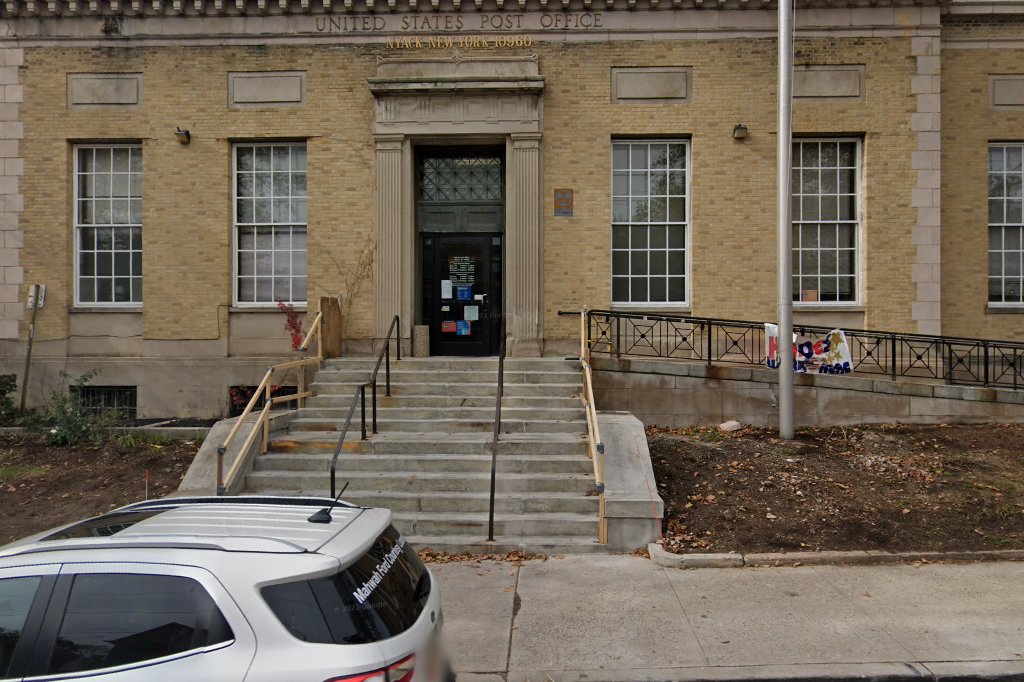 Nyack Passport Office