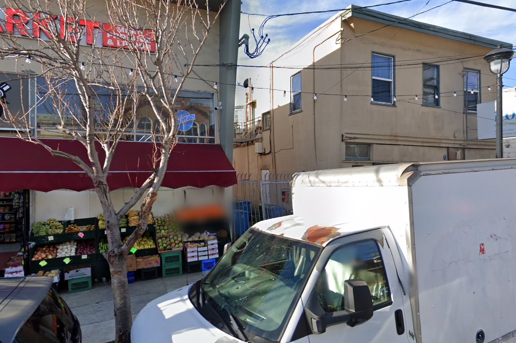 Visitacion Valley One Stop Career Link Center