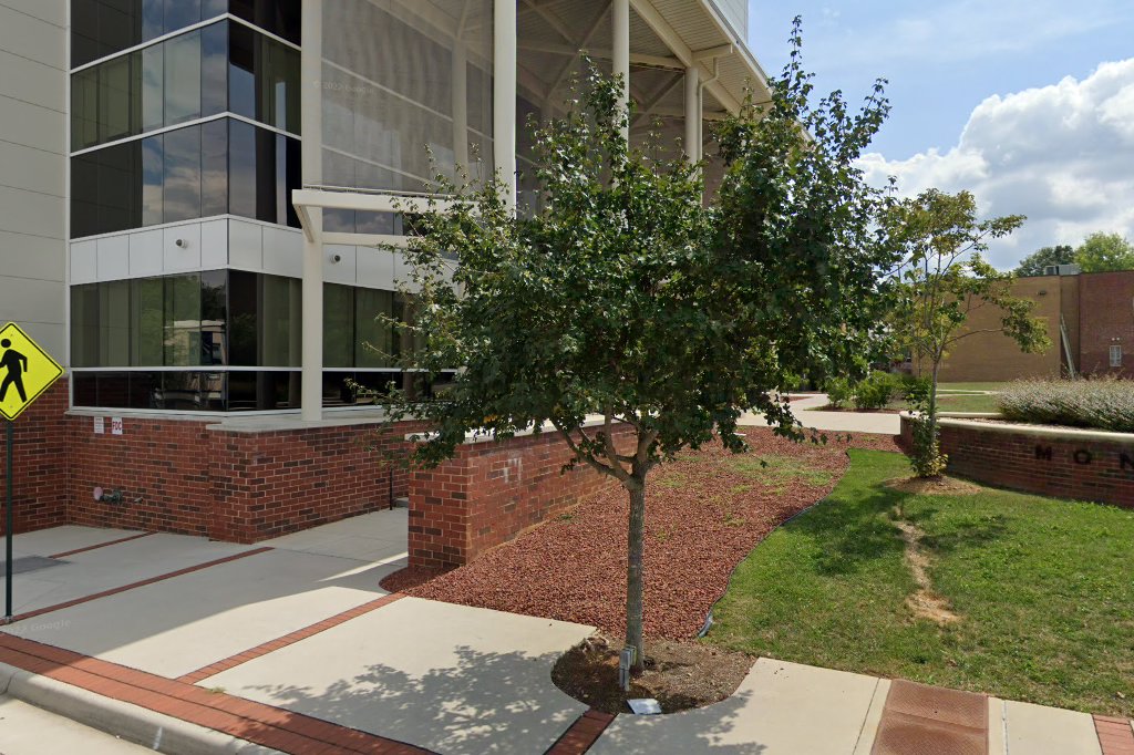 Montgomery County Passport Office