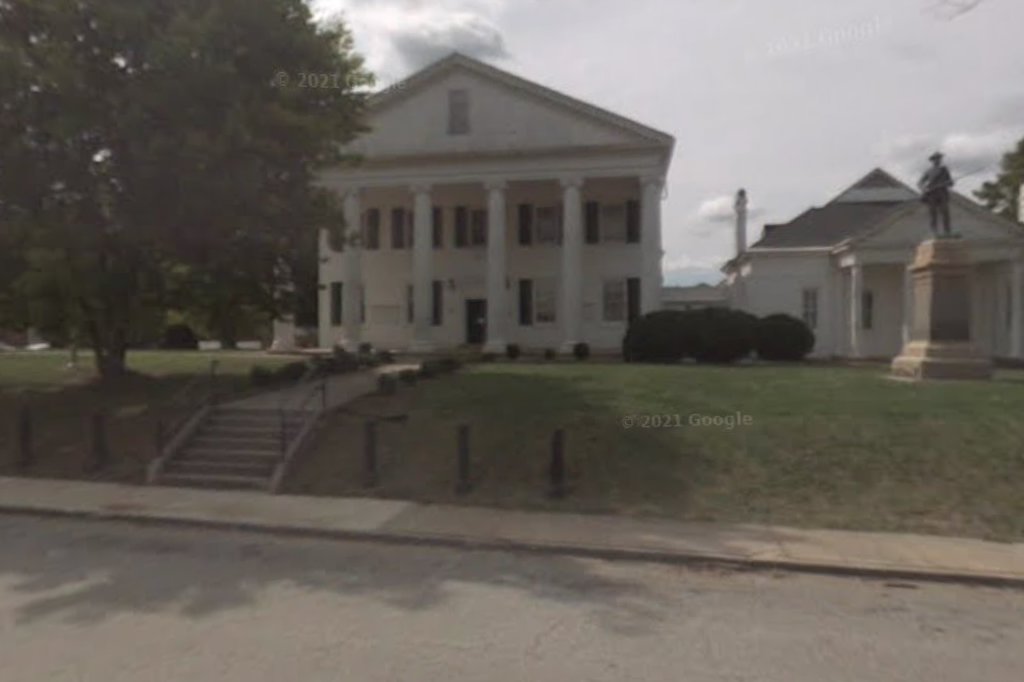 Mecklenburg County Passport Office