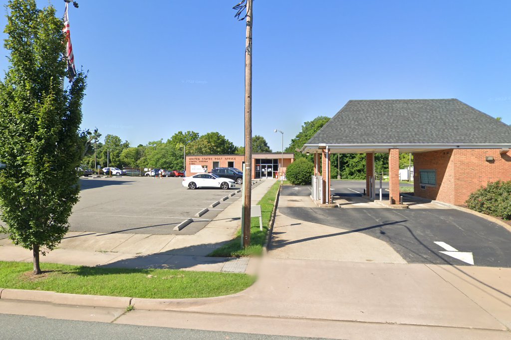 Louisa Passport Office