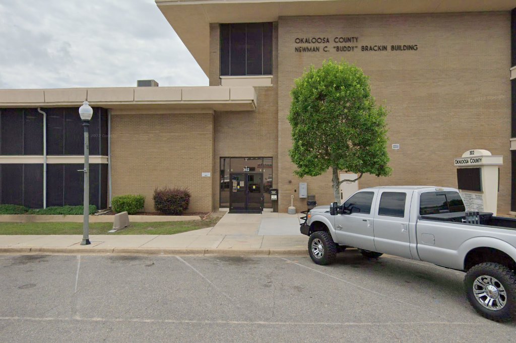 Okaloosa County Public Defender