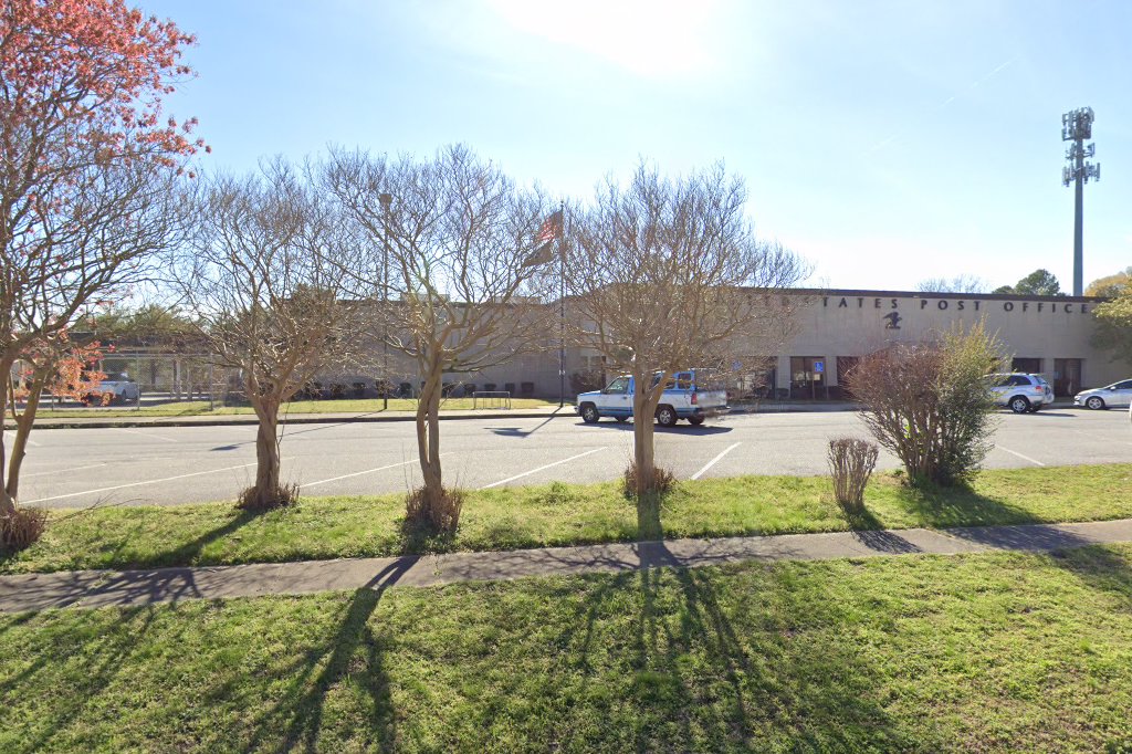 Bayside Passport Office