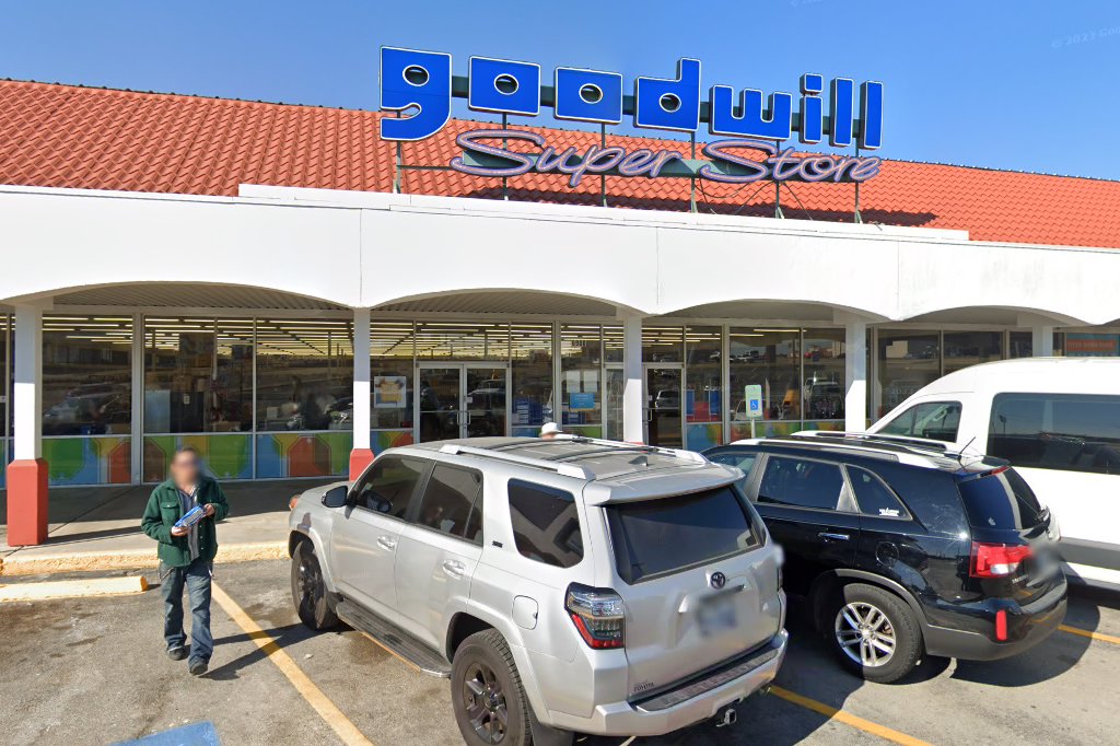 Goodwill Fort Worth