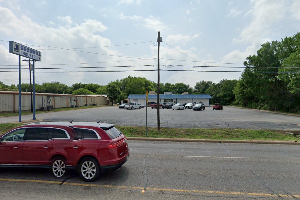 Goodwill Denison
