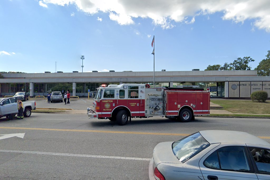 Hampton Passport Office