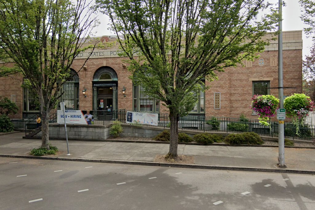 Corvallis Passport Office