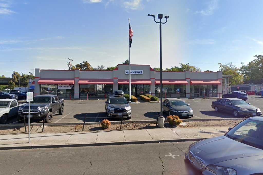 Medford Passport Office