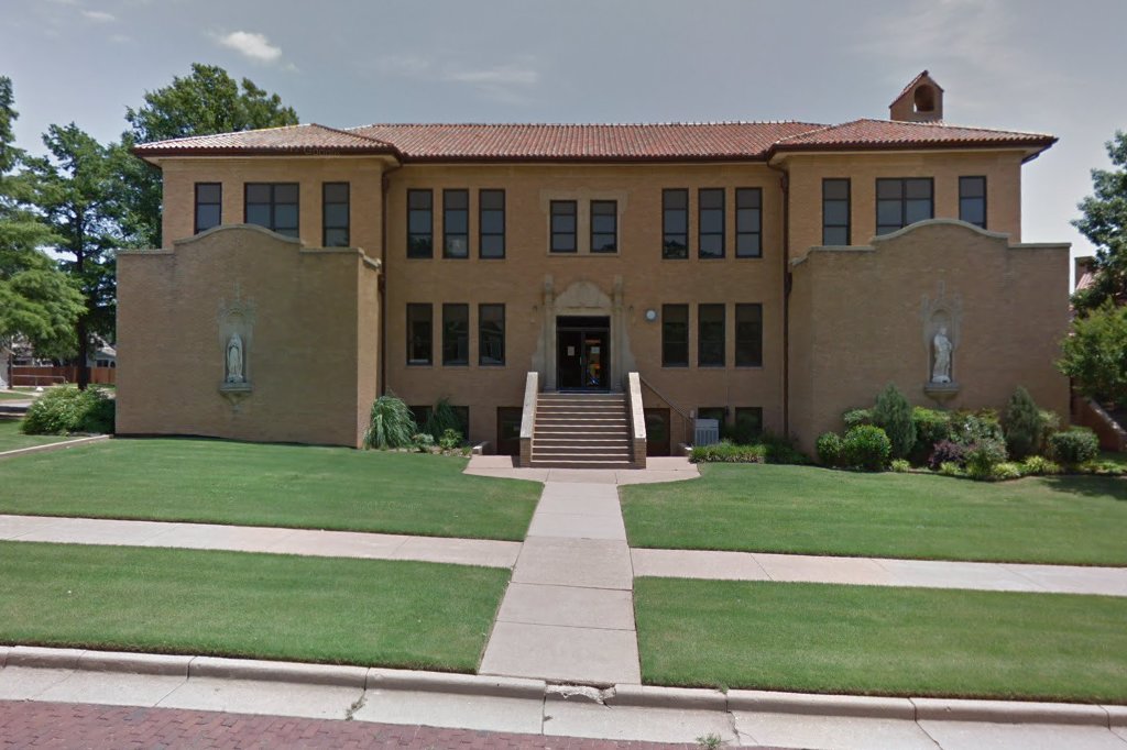St Mary's School