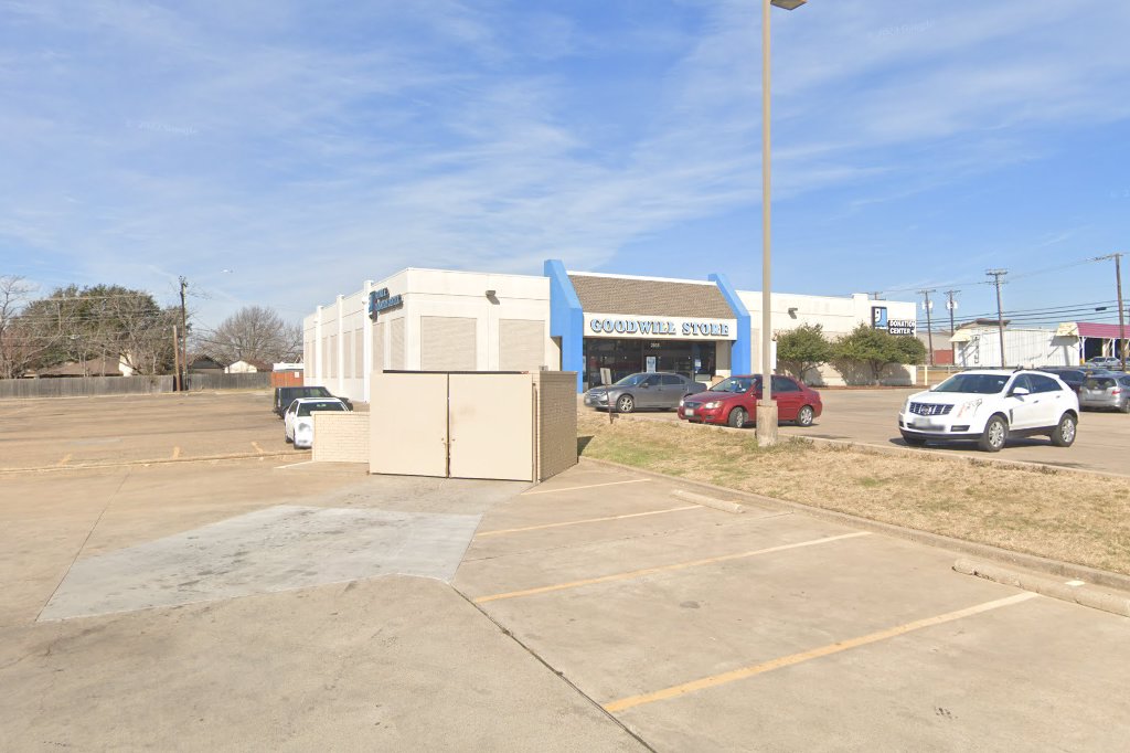 Goodwill Irving