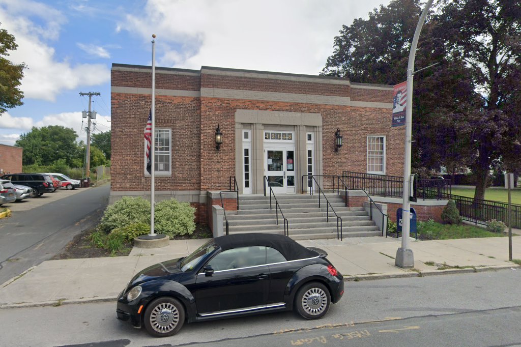 Mechanicville Passport Office
