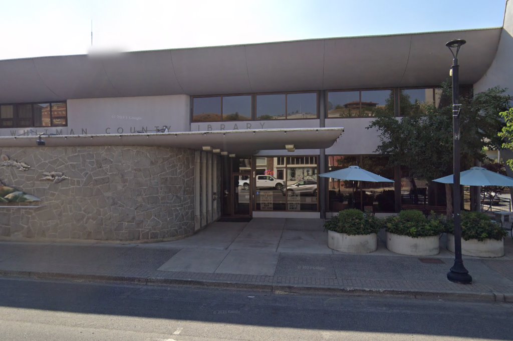Whitman County Library