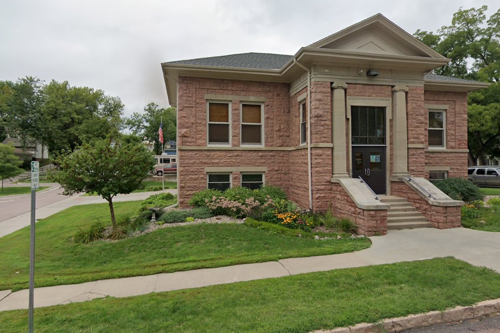 Dell Rapids Library