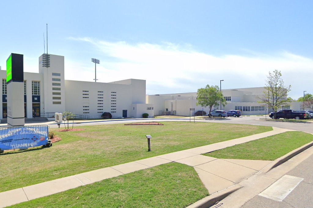 Bartlesville High School