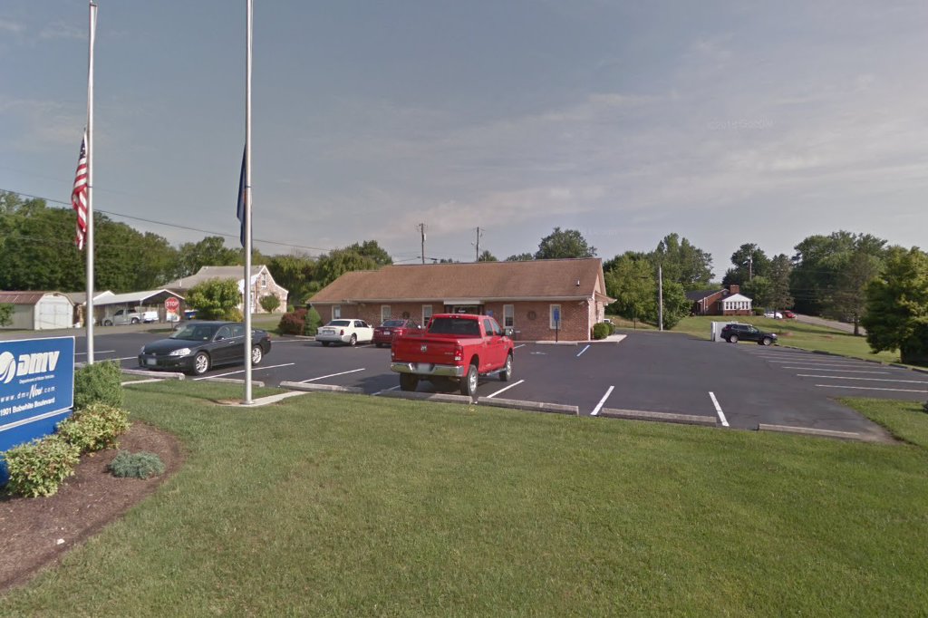 Pulaski DMV Customer Service Center