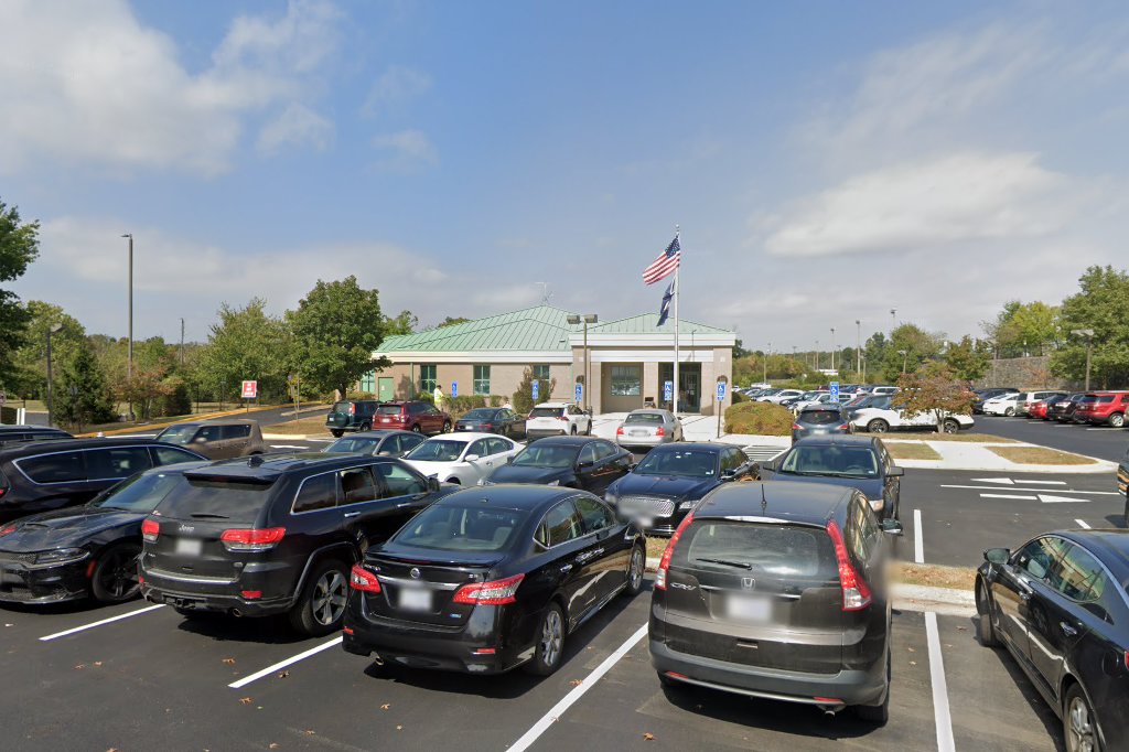 Chantilly DMV Self-Service Center