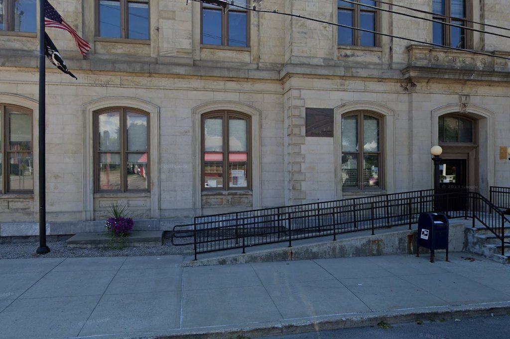 Ogdensburg Passport Office