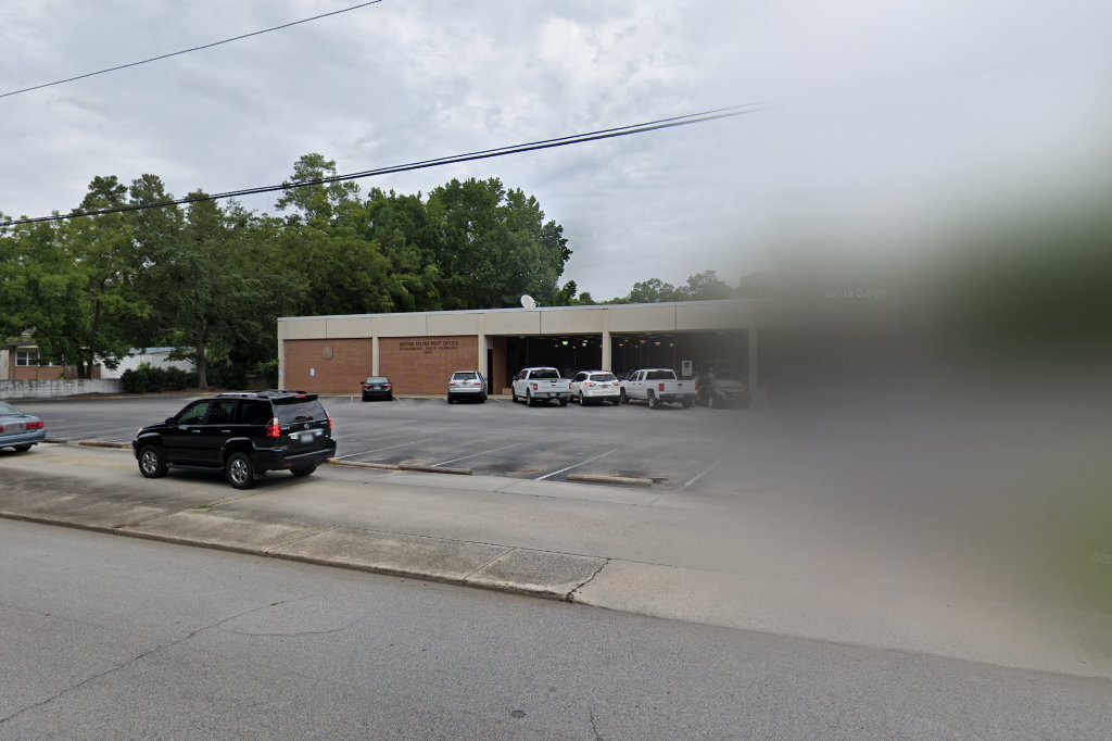Orangeburg Passport Office