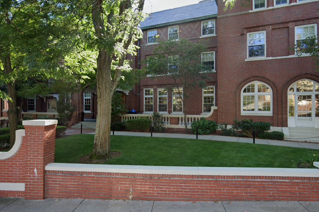 Hamilton School At Wheeler