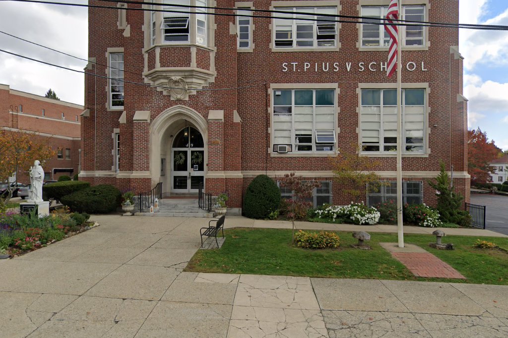 St Pius V School
