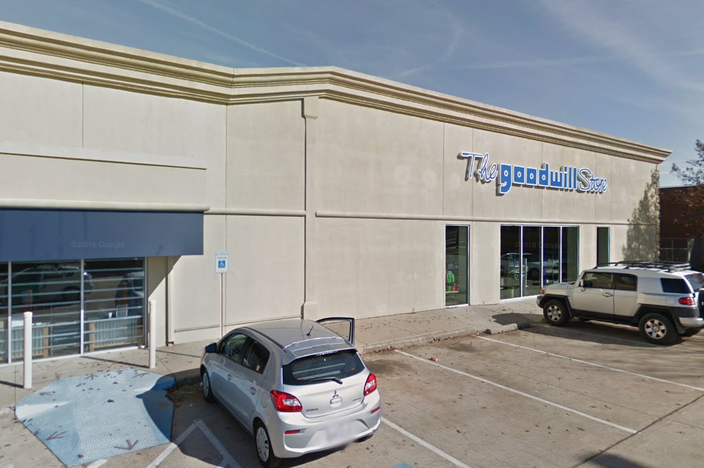Goodwill Arlington