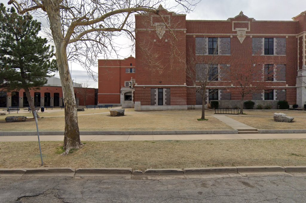 Enid High School